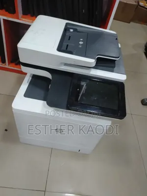 Hp Laserjet M577