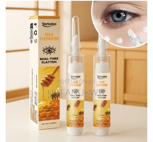 Bee Venom Real Time Eye Fallen