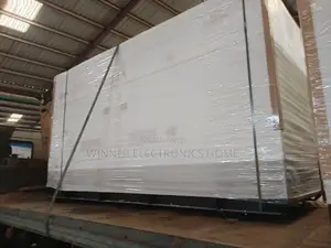 Perkins 200kva Soundproof Diesel Generator 100% Copper Coil Engine
