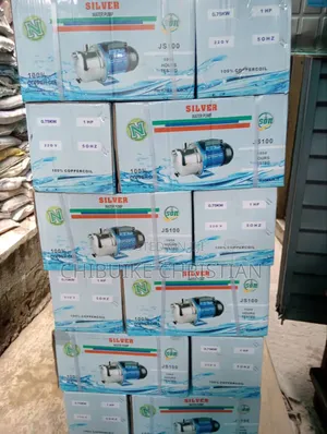 Stainless Surface Water Pump
