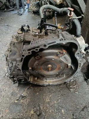 Toyota Gearbox Rav4 2002 Model