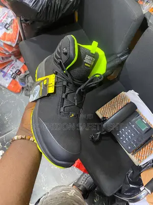 Safety Joggers Boot