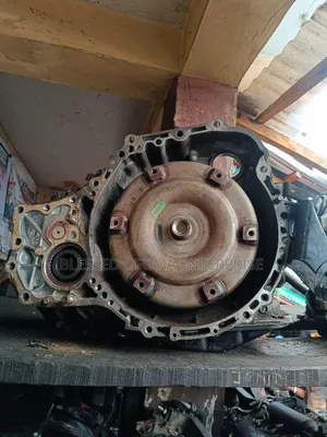 Toyota Gearbox Rav4 08 4x4