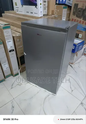 Hisense 90l Single Door Snap Freeze Refrigerator