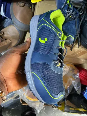 Safety Joggers Boot