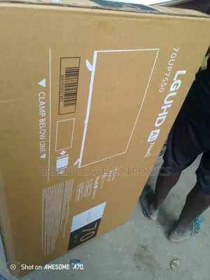 Lg 70inches Smart4k Television