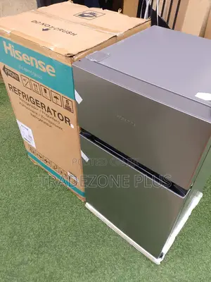 Hisense 120dr 87litres Modern Design, Modern Cooling.