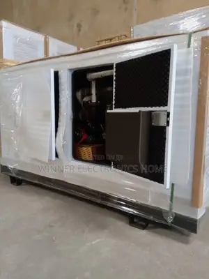 Perkins 300kva Soundproof Diesel Generator 100%Copper Coil % Warranty