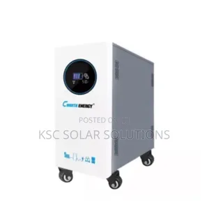 Cworth 15kwh 48v Lifepo4 Lithium Battery