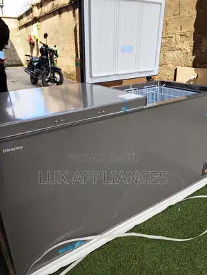 Extra-Large Storage With Reliable Operation