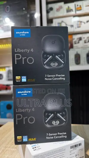 Anker Soundcore Liberty 4 Pro