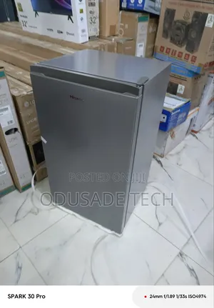 Hisense 90l Speed Chill Single Door Refrigerator