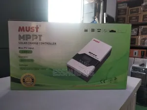 Must MPPT Charge Controller 60a 245v