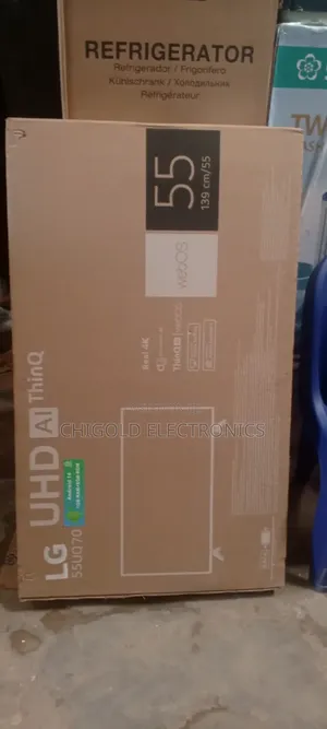 Original Lg Tv 55 Inches Smart