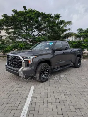 Toyota Tundra 2024 Gray