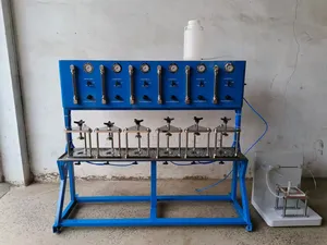 Concrete Cubic Cylinder