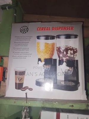 Cereal Dispenser