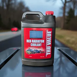Truvalue Radiator Coolant Red, Green, Blue