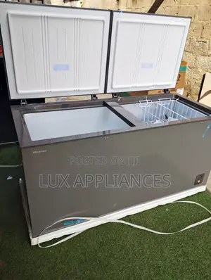 Top-Grade, Dependable Cooling Power