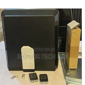Ga800dc 24vdc 1000kg Sliding Gate Opener Kit