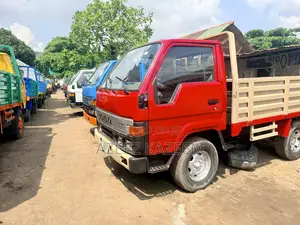 Toyota Dyna 150 Old Model Registered Drop Sided Body