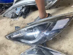 Sonata Front Headlights Led 2013 Model Upgrade