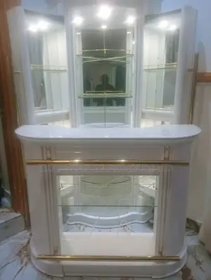 Luxury Classic Storage Wood Display Case Wine Rack
