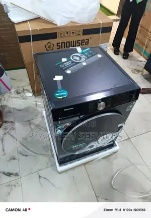 Hisense 12kg Wash Dry Drum Appliance