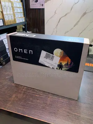New Laptop HP Omen Max 16 32GB Intel Core Ultra 9 SSD 2T