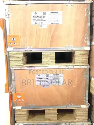 7.5kwh-25.6v Felicity Solar Lithium Battery(Fla)