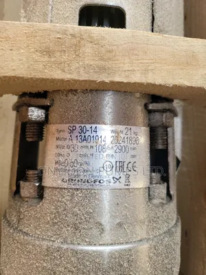 Grundfos Submersible Pump Sp 30-14