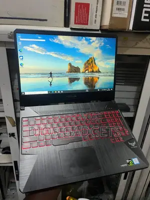 Laptop Asus TUF Dash F15 16GB Intel Core i5 SSD 512GB
