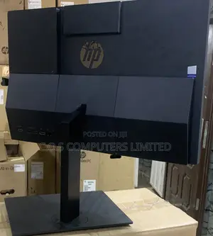 New Desktop Computer HP 8GB Intel Core I5 SSD 256GB