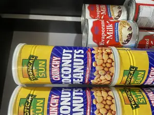 Tropical Sun Coconut Peanut