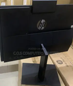 New Desktop Computer HP 8GB Intel Core I5 SSD 512GB
