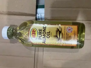 Pure Almond Oil