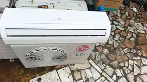 Lg 1.5hp Split Air Conditioner