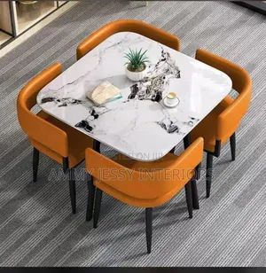 Standard Mini Dining Table and Chairs