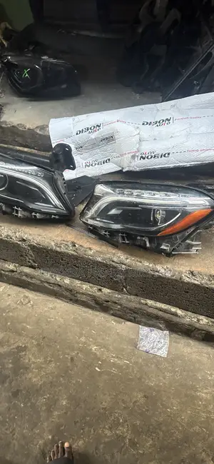 Headlights for Gla250 W156 2018 Model Charger Led