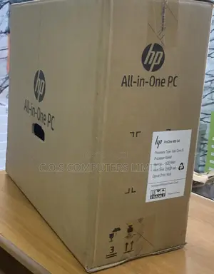 New Desktop Computer HP 8GB Intel Core i5 SSD 512GB