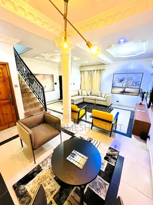 7 Bedrooms Duplex Self Compound