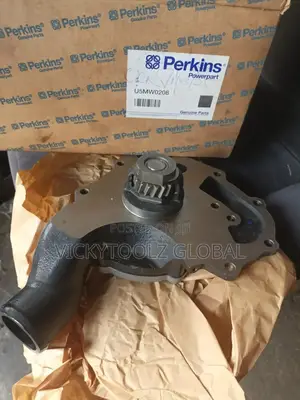 Perkins Water Pump U5mw0194