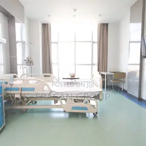 Hospital Vinyl Floor