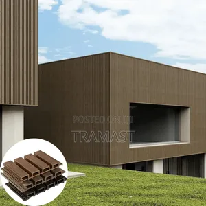Exterior Wpc Panels