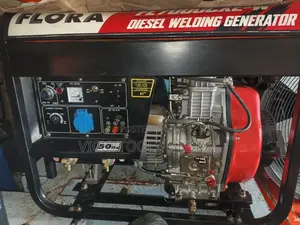 Flora Diesel Welding Generator 50hz