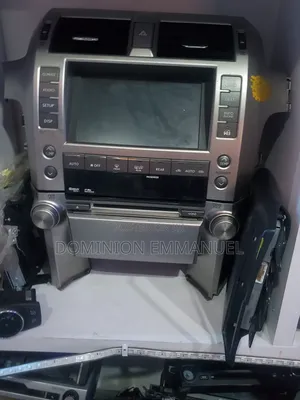 Radio Gx 460 2010