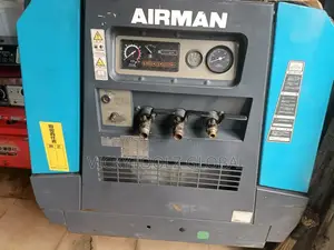 Airman Portable Compressor Pds175s