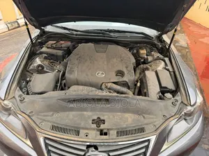 Lexus IS 250 2014 Gray