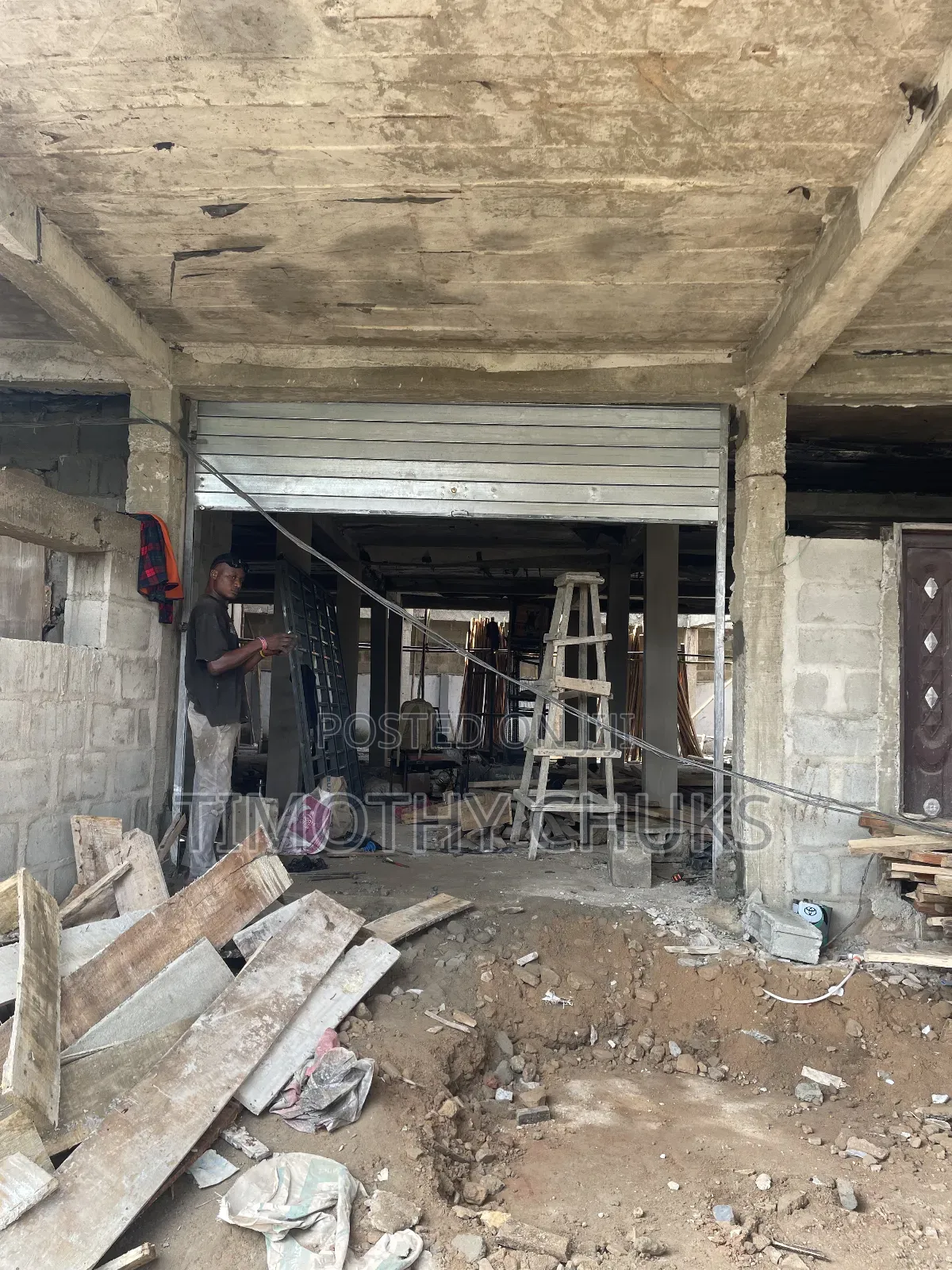 Popular Roller Shutter Door