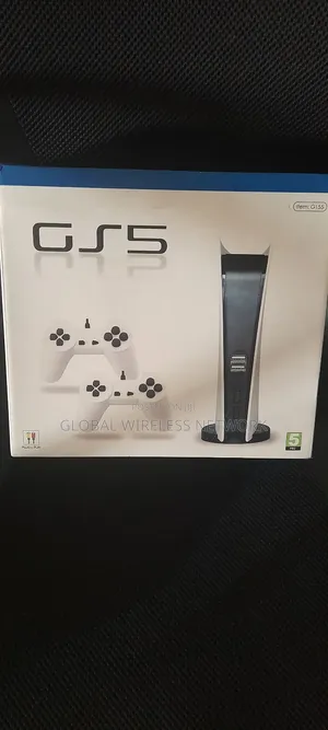 Gs5 Retro Game Console 8 Bit Usb With 200 Classic Games